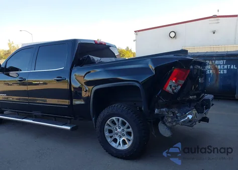 2014 GMC Sierra 1500 Sle z USA, uszkodzony, nr VIN 3GTU2UEC9EG325397